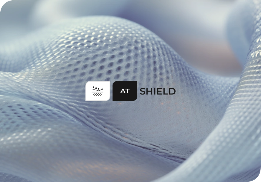 AT SHIELD